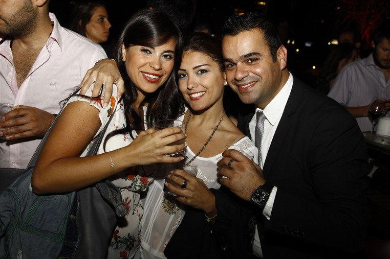 Cherry on the rooftop opening